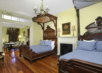 Lamothe House hotel thumbnail 7