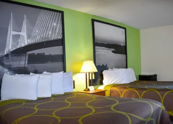 Super 8 by Wyndham Branson/Andy Williams Theater hotel thumbnail 4