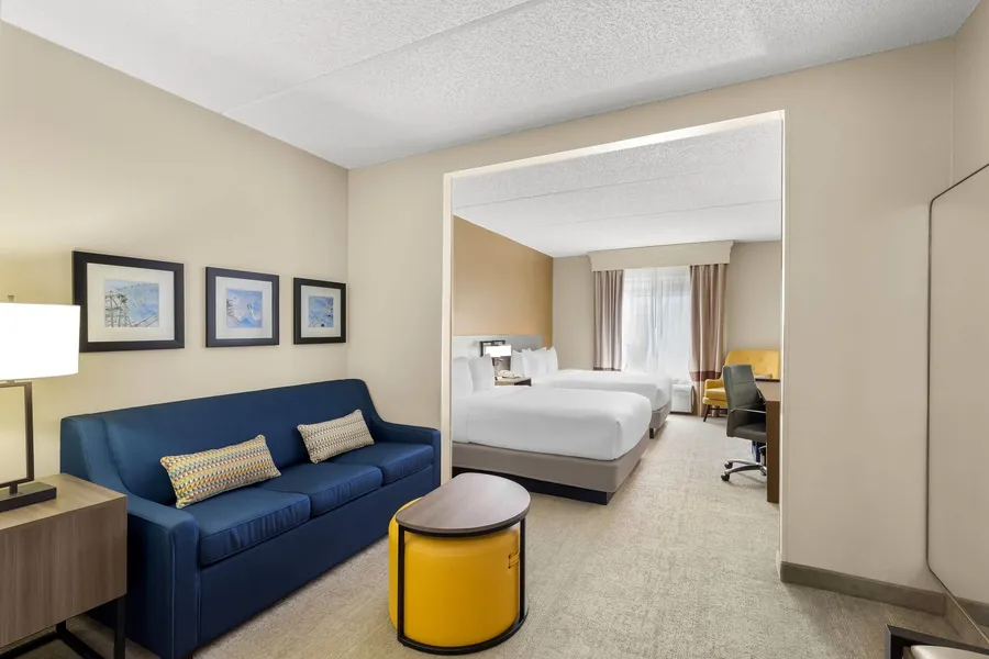 Comfort Suites Near Universal Orlando Resort hotel detail image 6