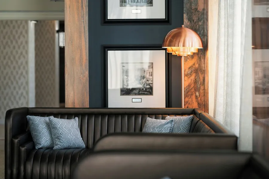Courtyard by Marriott St. Petersburg Downtown hotel detail image 2