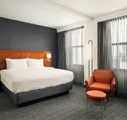 Courtyard by Marriott St. Petersburg Downtown hotel detail image 5