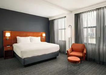 Courtyard by Marriott St. Petersburg Downtown hotel thumbnail 5