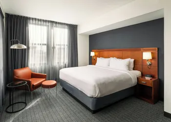 Courtyard by Marriott St. Petersburg Downtown hotel thumbnail 7