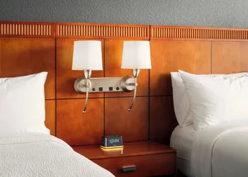 Courtyard by Marriott St. Petersburg Downtown hotel thumbnail 8