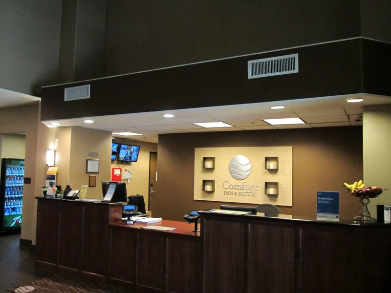 Comfort Inn & Suites Galt - Lodi North hotel detail image 6