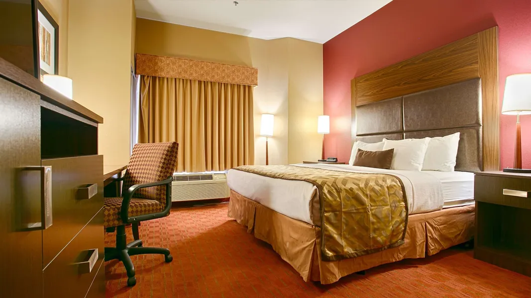 Best Western Plus Woodland Hills Hotel & Suites hotel detail image 6