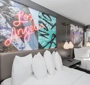 Aiden Los Angeles Downtown Dragon Gate Inn hotel detail image 7