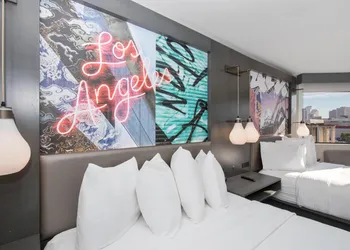 Aiden Los Angeles Downtown Dragon Gate Inn hotel thumbnail 7