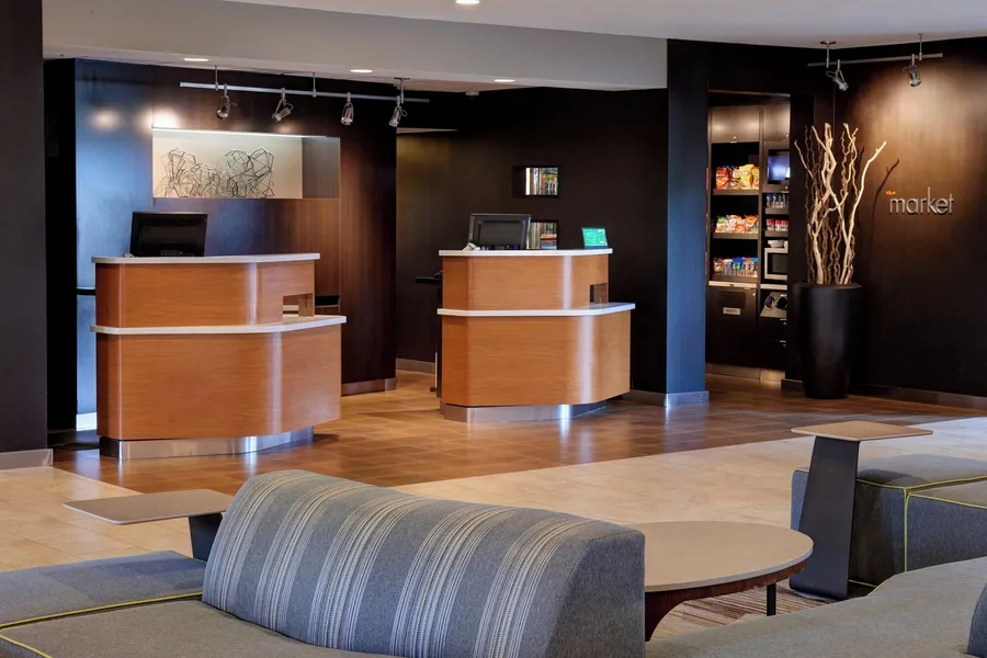 Courtyard by Marriott Detroit Dearborn hotel detail image 2
