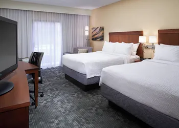 Courtyard by Marriott Detroit Dearborn hotel thumbnail 6