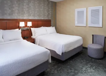 Courtyard by Marriott Detroit Dearborn hotel thumbnail 7