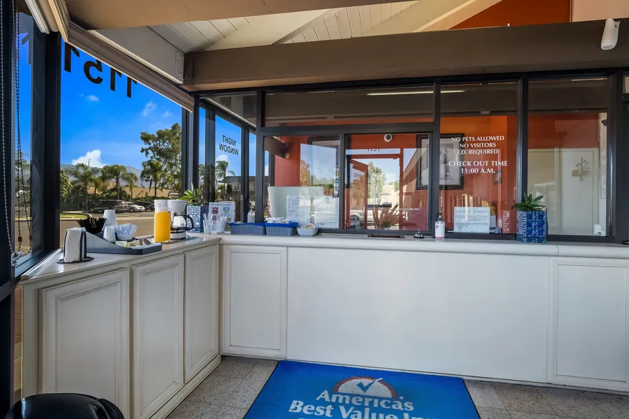 Americas Best Value Inn Redlands San Bernardino hotel detail image 2