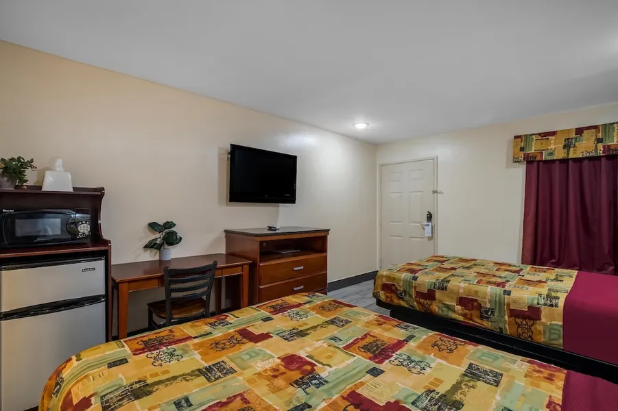 Americas Best Value Inn Redlands San Bernardino hotel detail image 6