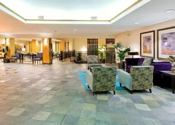 Holiday Inn Express San Antonio Rivercenter Area by IHG hotel thumbnail 2