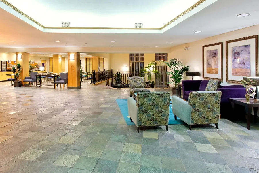 Holiday Inn Express San Antonio Rivercenter Area by IHG hotel detail image 2