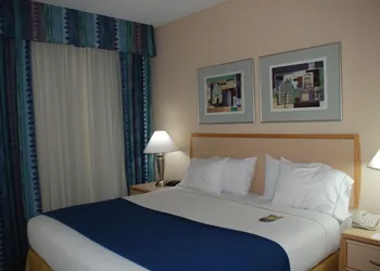 Holiday Inn Express San Antonio Rivercenter Area by IHG hotel thumbnail 3