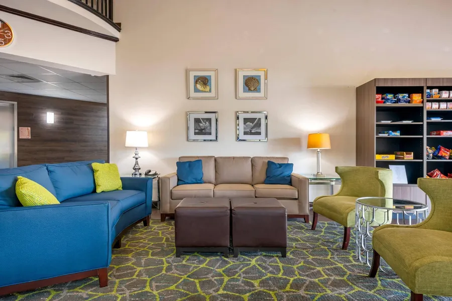 Comfort Inn & Suites Fort Lauderdale West Turnpike hotel detail image 2