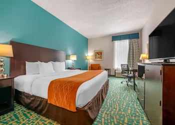 Comfort Inn & Suites Fort Lauderdale West Turnpike hotel thumbnail 5