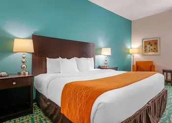 Comfort Inn & Suites Fort Lauderdale West Turnpike hotel thumbnail 6