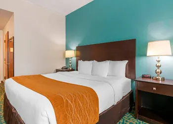 Comfort Inn & Suites Fort Lauderdale West Turnpike hotel thumbnail 7