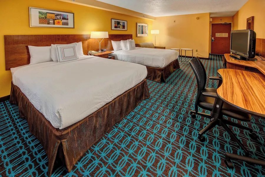 Fairfield Inn & Suites by Marriott Near Universal Orlando hotel detail image 6