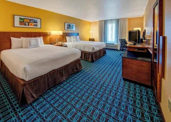 Fairfield Inn & Suites by Marriott Near Universal Orlando hotel thumbnail 7