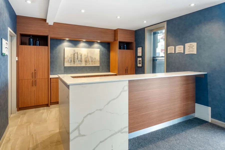 Quality Inn Centre-Ville hotel detail image 2