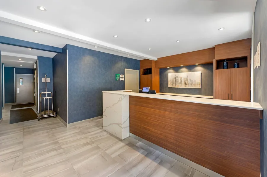 Quality Inn Centre-Ville hotel detail image 6