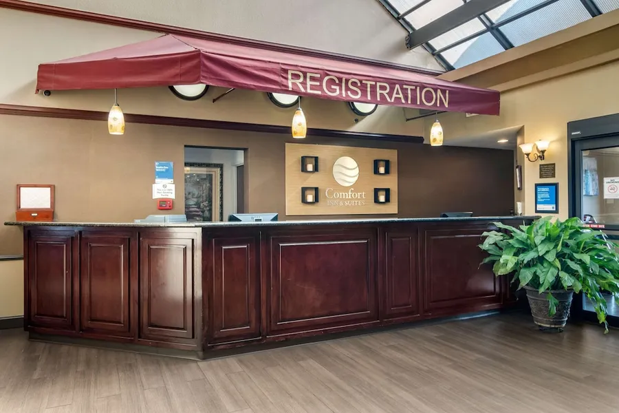 Comfort Inn & Suites Suwanee - Sugarloaf hotel detail image 2