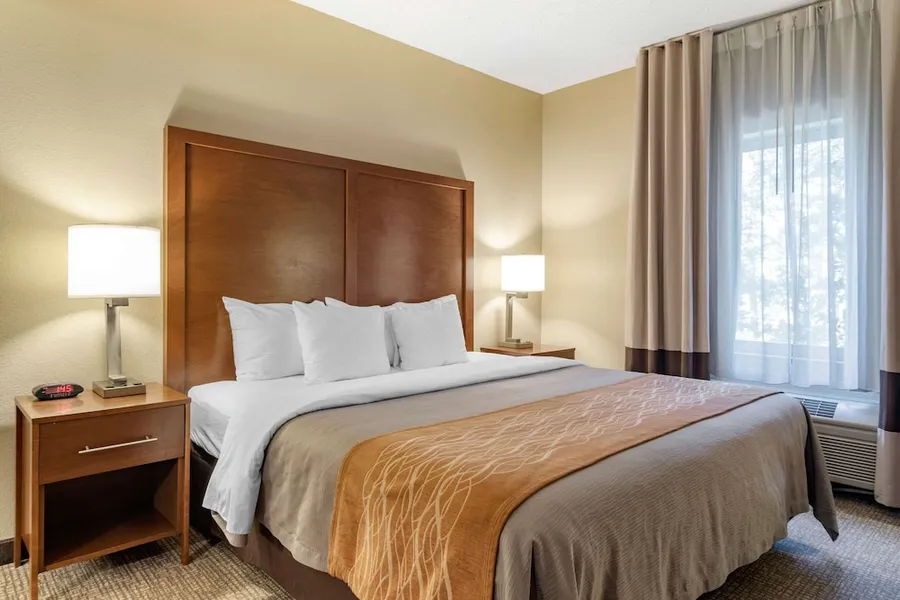 Comfort Inn & Suites Suwanee - Sugarloaf hotel detail image 6