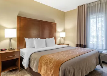 Comfort Inn & Suites Suwanee - Sugarloaf hotel thumbnail 6