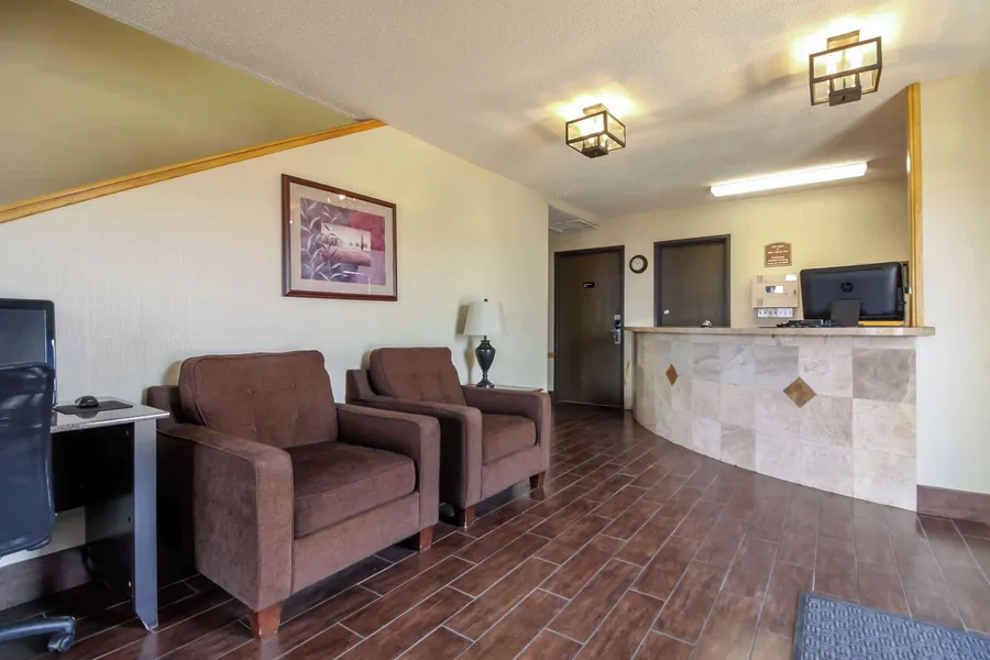 Quality Inn Hays I-70 hotel detail image 2