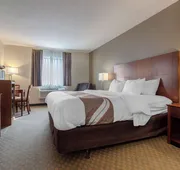 Quality Inn Hays I-70 hotel detail image 7