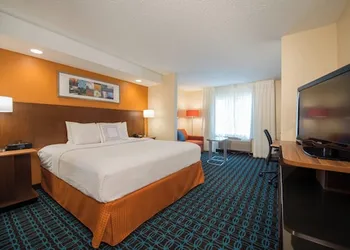 Fairfield Inn & Suites by Marriott Dallas Lewisville hotel thumbnail 3