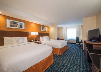 Fairfield Inn & Suites by Marriott Dallas Lewisville hotel thumbnail 6