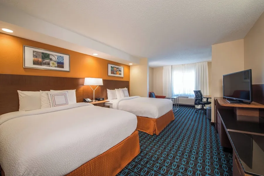 Fairfield Inn & Suites by Marriott Dallas Lewisville hotel detail image 6
