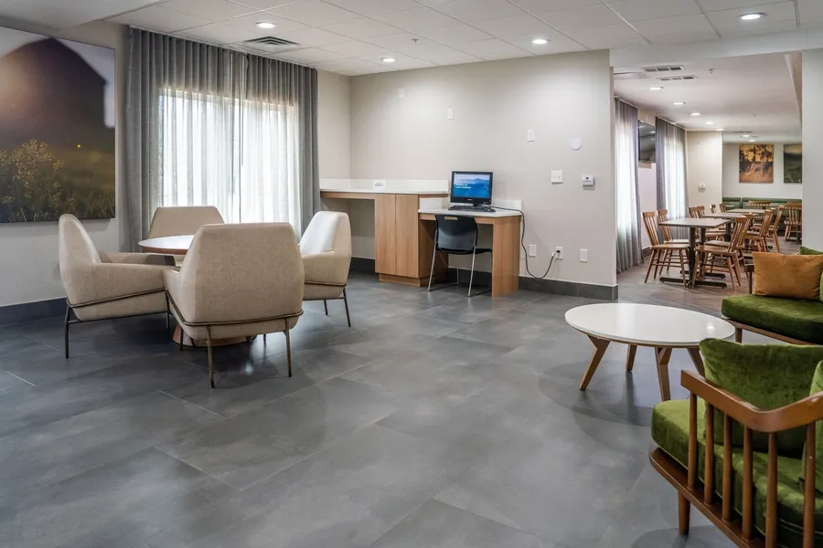 Fairfield Inn & Suites By Marriott Beaumont hotel detail image 2