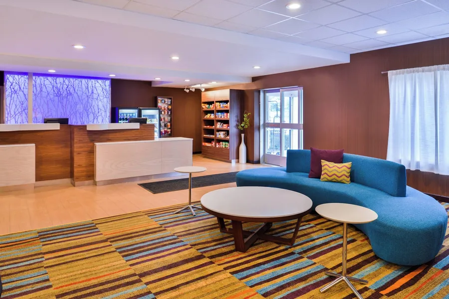 Fairfield Inn & Suites By Marriott Beaumont hotel detail image 6