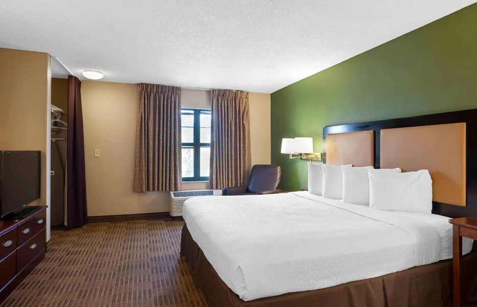 Extended Stay America Select Suites Atlanta Perimeter Hammon hotel detail image 6
