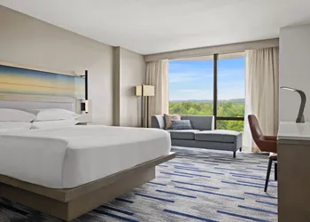 Marriott Saddle Brook hotel thumbnail 7