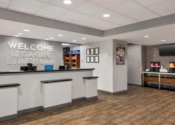 Hampton Inn Las Vegas North Speedway hotel thumbnail 2
