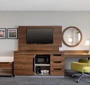 Hampton Inn Las Vegas North Speedway hotel detail image 3