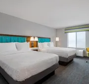 Hampton Inn Las Vegas North Speedway hotel detail image 4