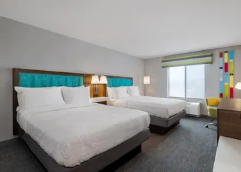 Hampton Inn Las Vegas North Speedway hotel thumbnail 4