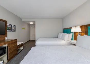 Hampton Inn Las Vegas North Speedway hotel thumbnail 6