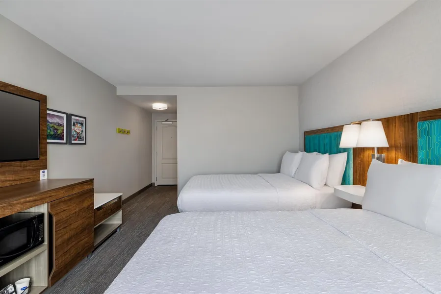 Hampton Inn Las Vegas North Speedway hotel detail image 6