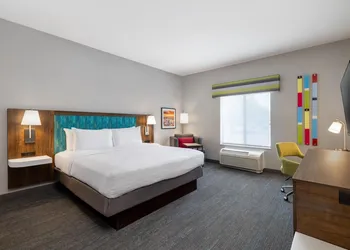 Hampton Inn Las Vegas North Speedway hotel thumbnail 7
