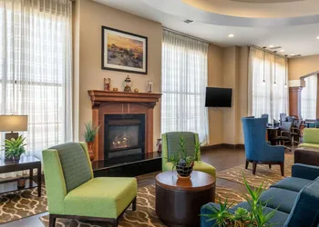 Comfort Suites Barstow near I-15 hotel thumbnail 2