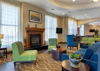 Comfort Suites Barstow near I-15 hotel thumbnail 3