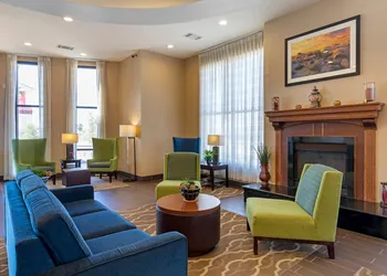 Comfort Suites Barstow near I-15 hotel thumbnail 4